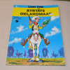 Lucky Luke 27 Ryntäys Oklahomaan